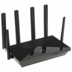 Router LTE Cat18 CUDY-LT18 Wi-Fi 6 2.4 GHz, 5 GHz, 574 Mbps + 1201 Mbps