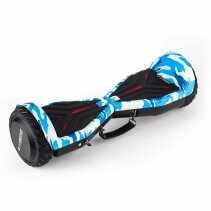 Hoverboard AirMotion H1 White Graffiti 6 5 inch