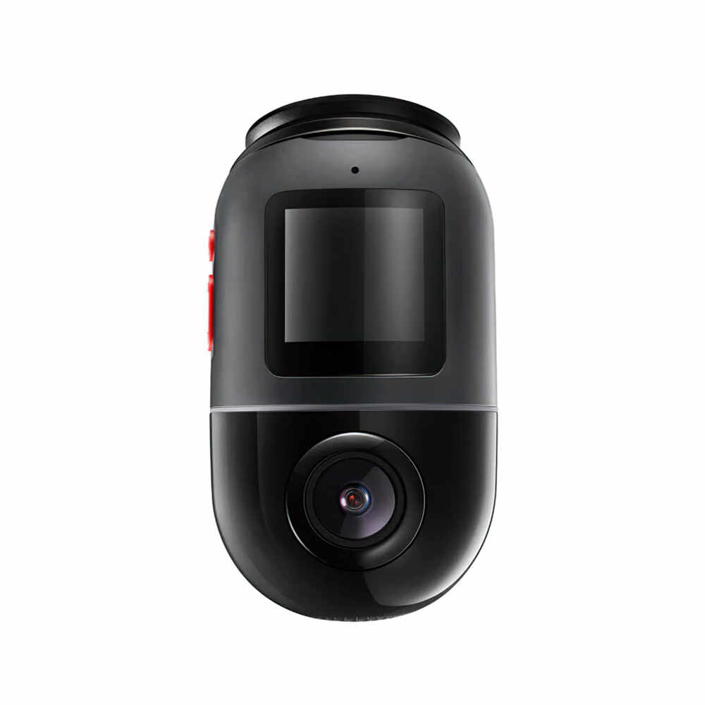 Camera auto 70mai Omni 360, Full HD, ADAS, GPS, Wi-Fi, G-Senzor, 64GB, Rotire 360 grade, Unghi 140 grade
