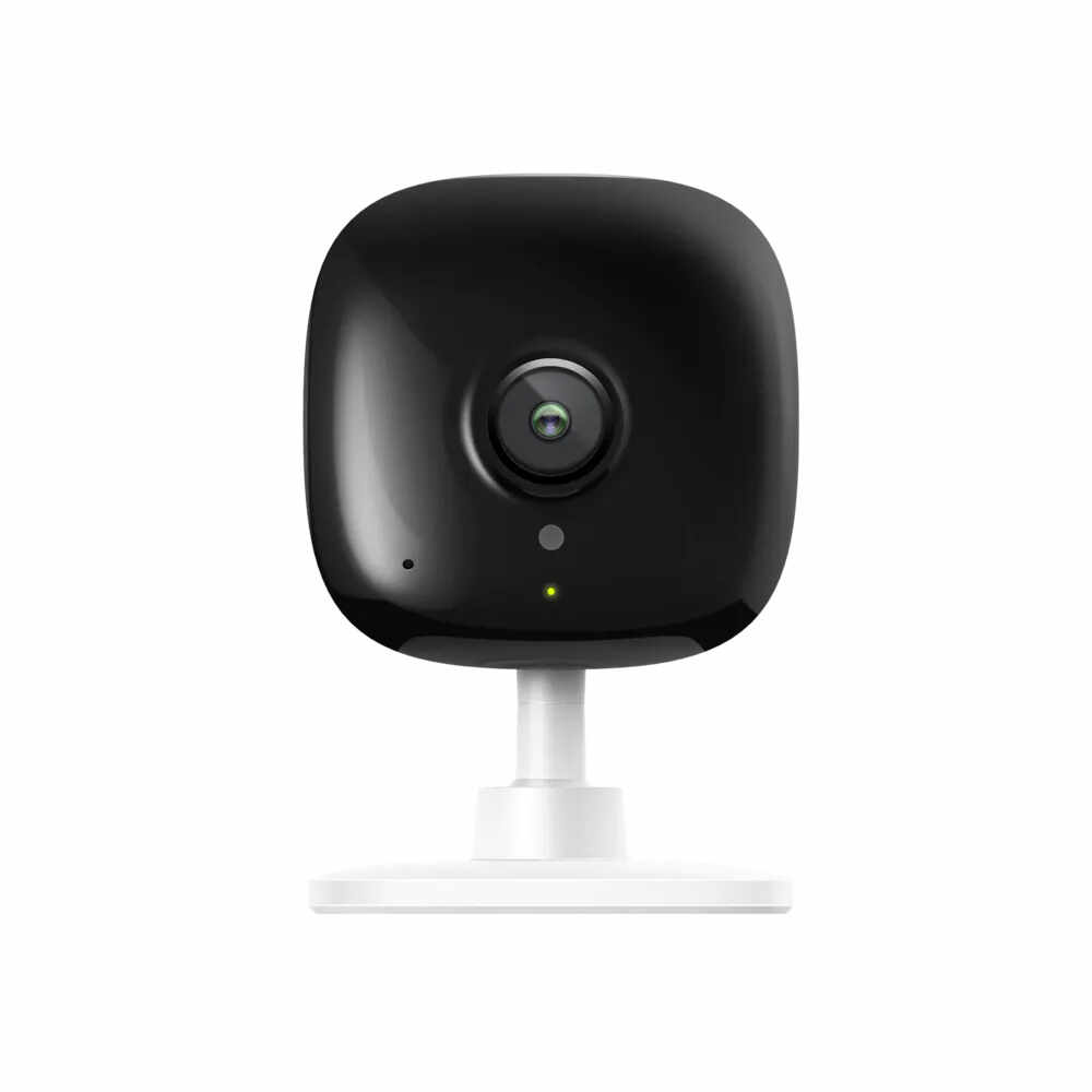 Camera supraveghere interior Wi-Fi TP-Link Tapo C110, 3MP, IR 30m, detectie miscare, microfon, difuzor, slot card