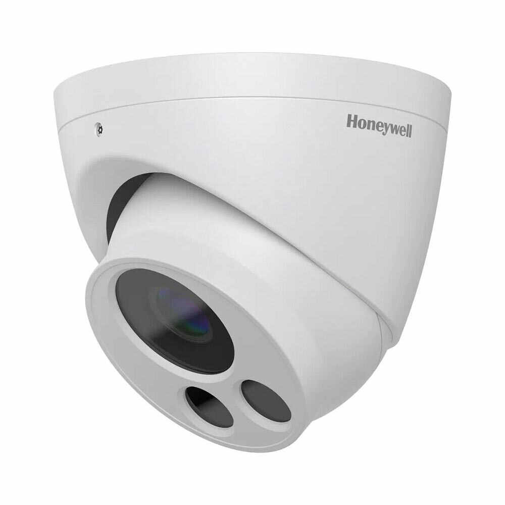 Camera supraveghere IP Dome Honeywell HC30WE2R3, 2 MP, IR 50 m, 2.8 mm, PoE, slot card