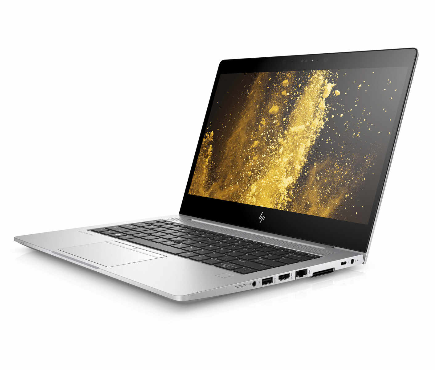 Laptop Second Hand HP EliteBook 830 G5, Intel Core i5-8350U 1.70 - 3.60GHz, 8GB DDR4, 240GB SSD, 13.3 Inch Full HD IPS, Webcam