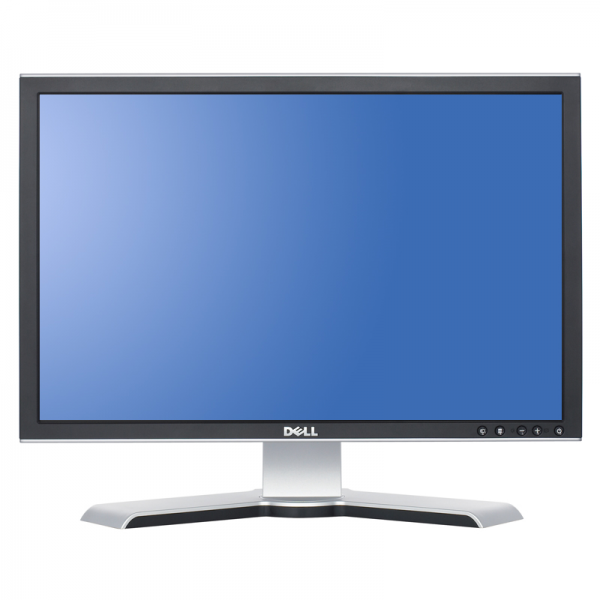 Monitor Second Hand DELL E228WFPC, 22 Inch, 1680 x 1050, VGA, DVI, Grad B