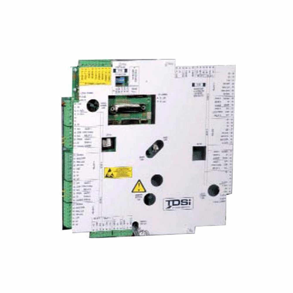 Centrala control acces TDSI 4165-3128, 2 usi