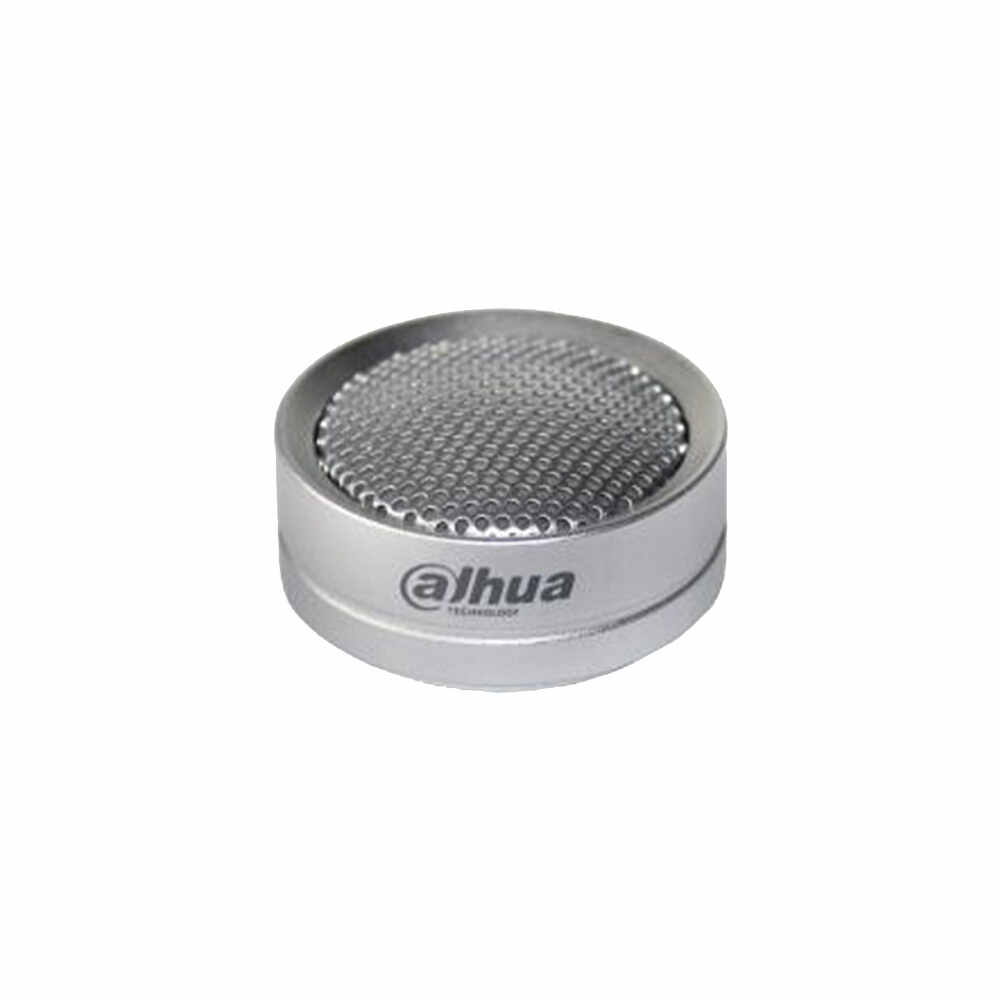 Microfon HI-FI pentru camere Dahua HAP120, 70m2, omni-directional