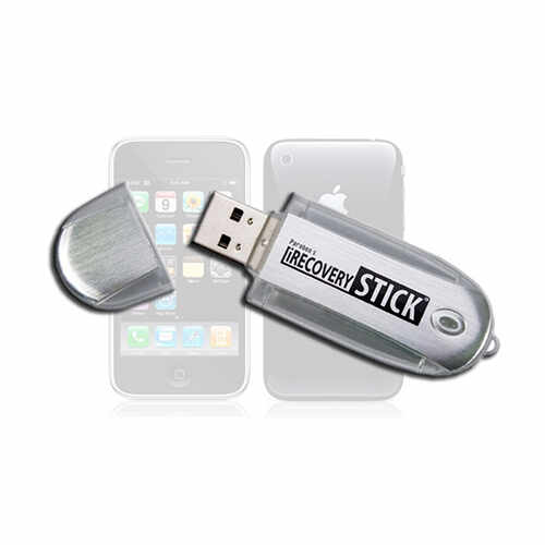Stick USB pentru recuperarea datelor de pe iPhone PIR-STICK