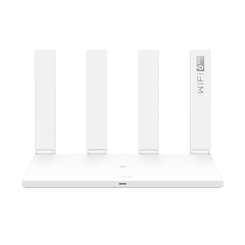 HUAWEI WiFi AX3 Standard 128MB+128MB White