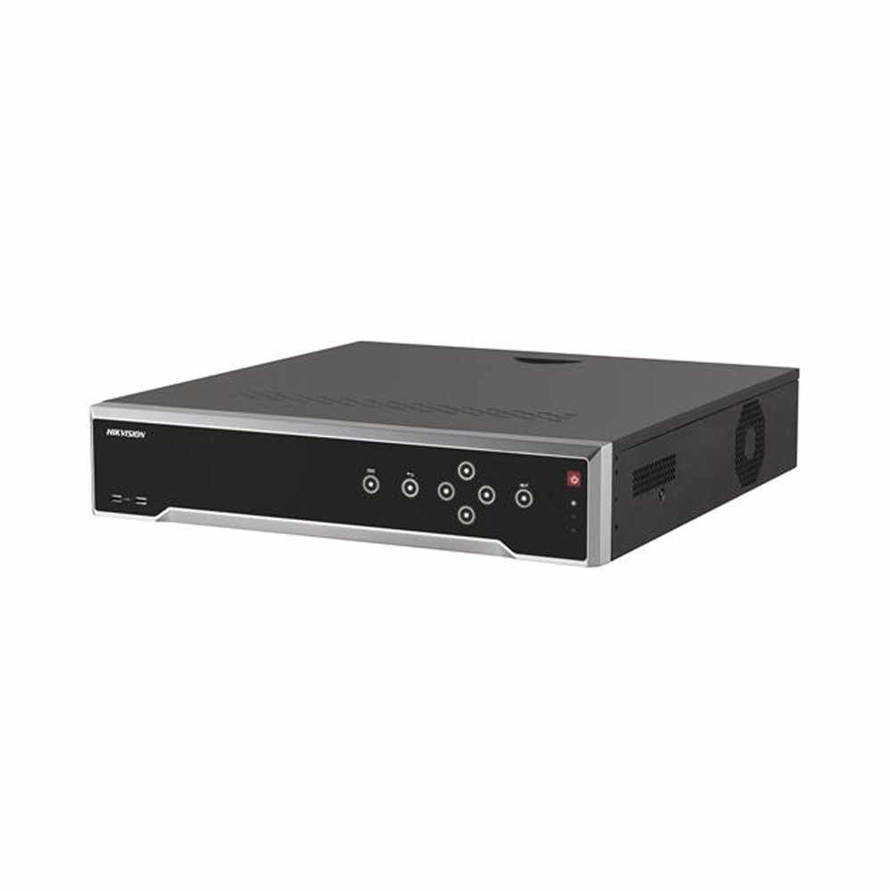 NVR Hikvison DS-7732NI-K4, 32 canale, 8MP, 256 Mbps