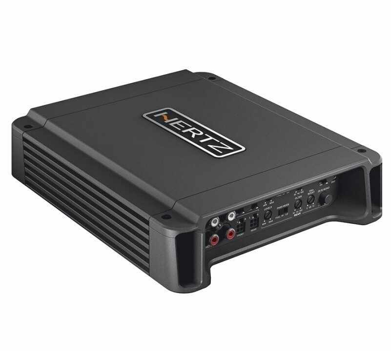 Resigilat - Amplificator auto Hertz Compact Power HCP 4D, 4 canale, 1160W