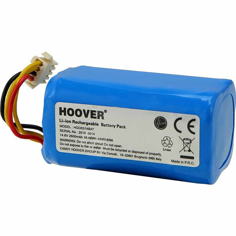Baterie Hoover B015 pentru Hoover HGO320H