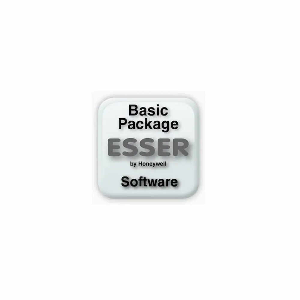 Software pentru programare 8000 Esser 789861