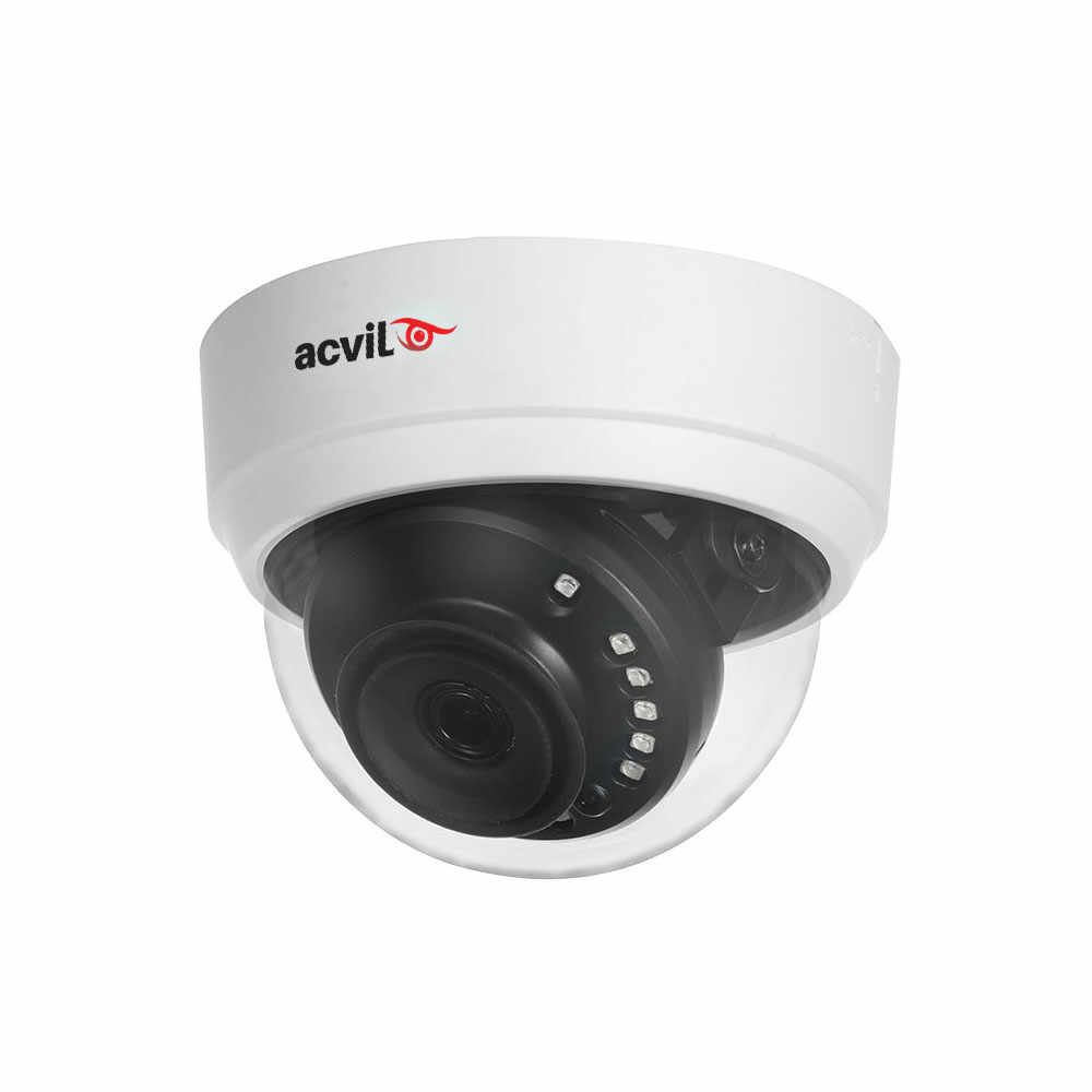 Camera supraveghere Dome Acvil Pro ACV-DF20-5M, 5 MP, IR 20 m, 2.8 mm
