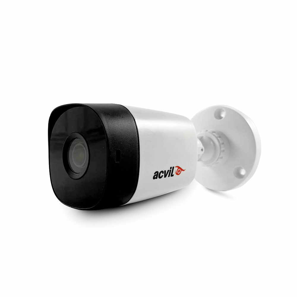 Camera supraveghere exterior Acvil Pro ACV-EF20-5M 2.0, 5 MP, IR 20 m, 2.8 mm