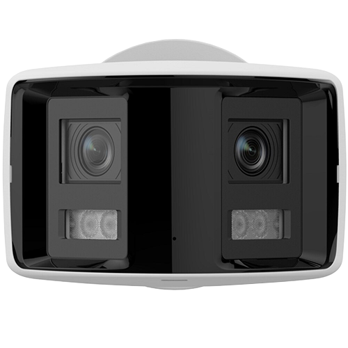 Camera supraveghere IP, 4MP, lentila 2.8mm, ColorVu, WL 40m, Audio - HIKVISION DS-2CD2T47G2P-LSU-SL-2.8mm