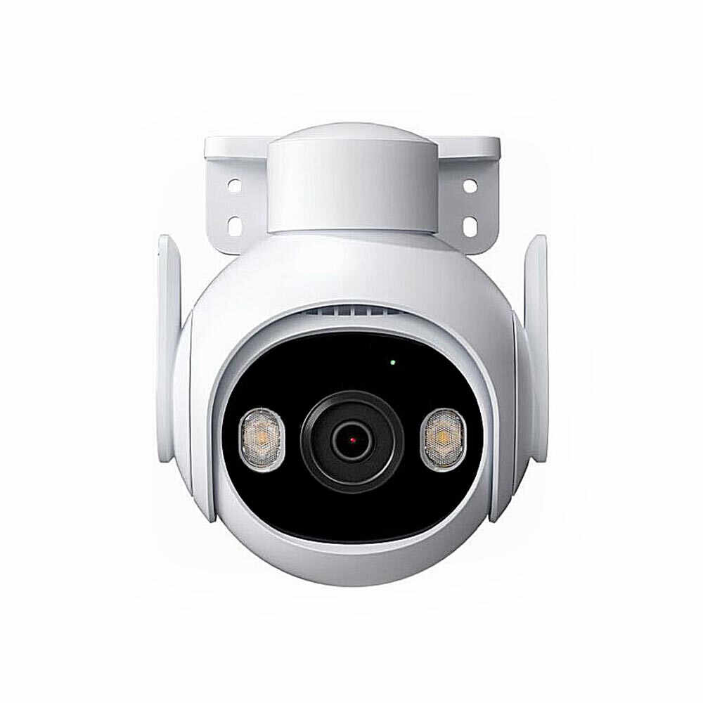 Camera supraveghere wireless WiFi PT IMOU Active Deterrence Cruiser 2, 5 MP, 3.6 mm, lumina alba 30 m, sirena, spotlight, microfon, difuzor