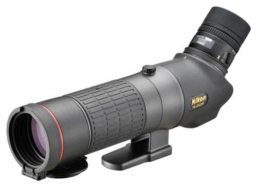 Luneta terestra Nikon EDG Fieldscope 65-A BDA13100