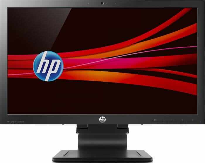 Monitor Refurbished HP LA2206XC, 22 Inch LED Full HD, VGA, DVI, DisplayPort