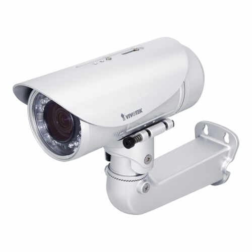 Camera supraveghere exterio IP Vivotek IP8361, 2 MP, IR 25 m, 3 - 9 mm