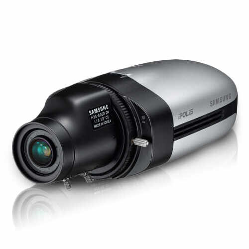 Camera supraveghere interior IP Samsung SNB-7001, 3 MP