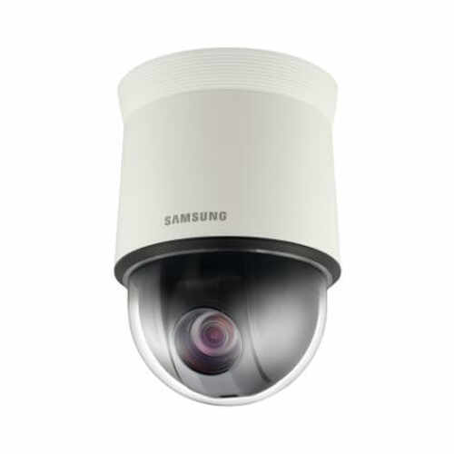 Camera supraveghere Speed Dome IP Samsung SNP-5300, 1.3 MP, 3.5 - 105 mm, 30x