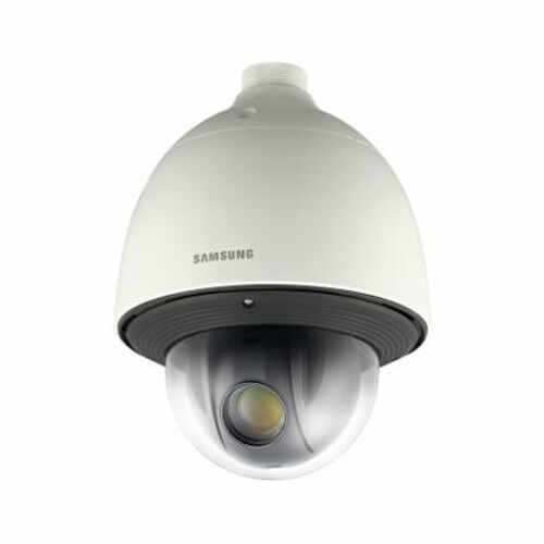 Camera supraveghere Speed Dome IP Samsung SNP-5300H, 1.3 MP, 3.5 - 105 mm, 30x