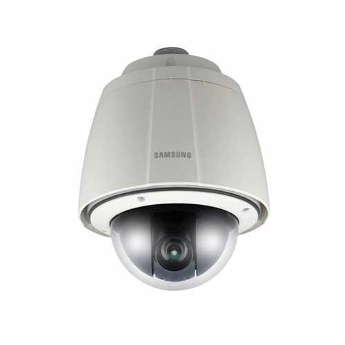 Camera supraveghere Speed Dome IP Samsung SNP-6200H, 2 MP, IP66, 4.45-89 mm
