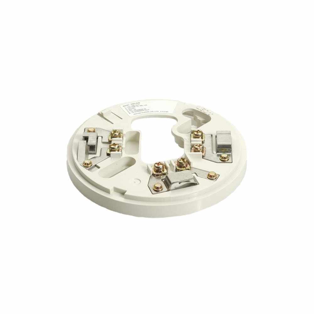 Soclu conventional pentru aplicatii marine Hochiki CDX YBN-R/6M, cablu 2.5 mm2, ABS ivoriu