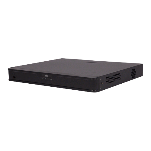 NVR 4K, 16 canale max. 12MP, compresie H.265 Ultra - UNV NVR302-16E2