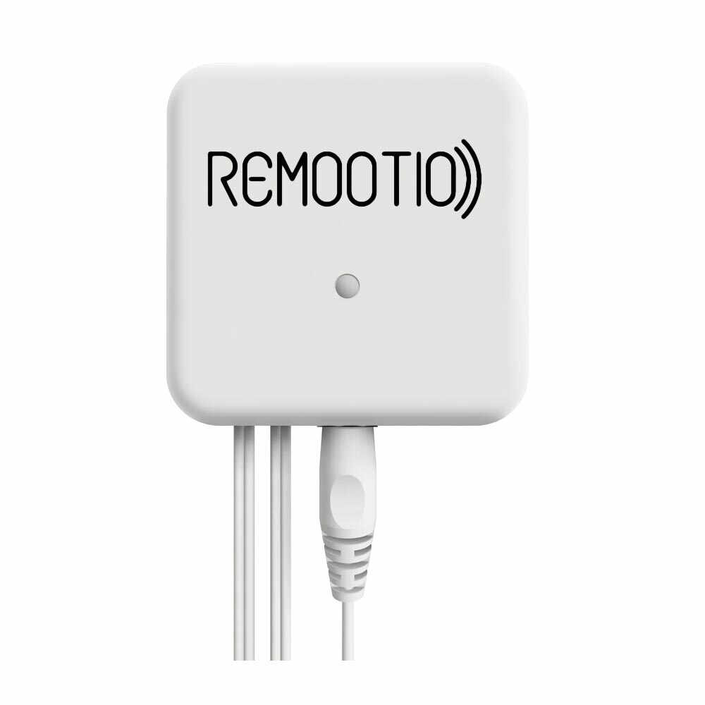 Modul smart home pentru automatizari Remootio 2, 2 relee, control de pe telefon, WiFi, Bluetooth