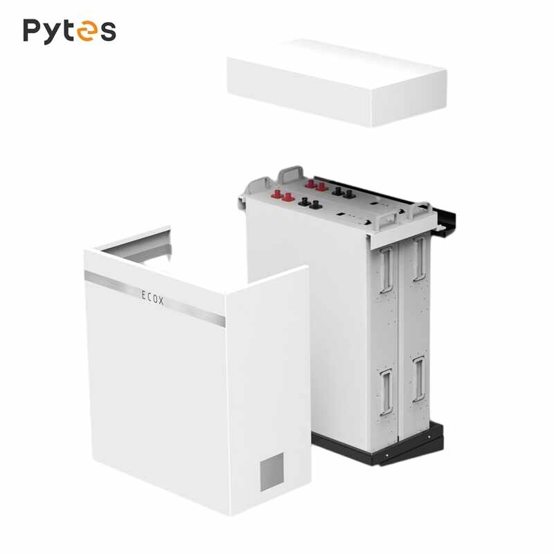 Carcasa/Rack Perete R-Box Acumulator Pytes E-BOX-48100R