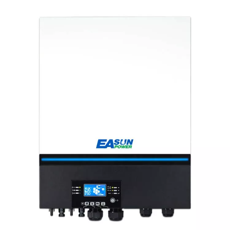 Invertor EASUN SMW 8kW Functie Paralel 48V 2xMPPT 120A