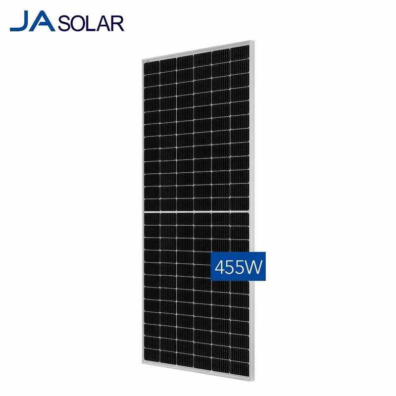 Panou fotovoltaic Monocristalin 455W, JA Solar JAM72S20-455 MR
