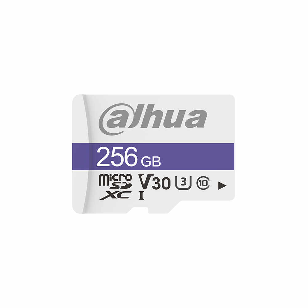 Card de memorie MicroSDHC Dahua TF-C100, 256 GB, clasa 10