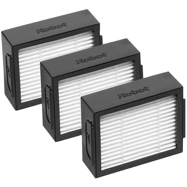 Set filtre HEPA pentru iRobot Roomba Combo j - 3 buc