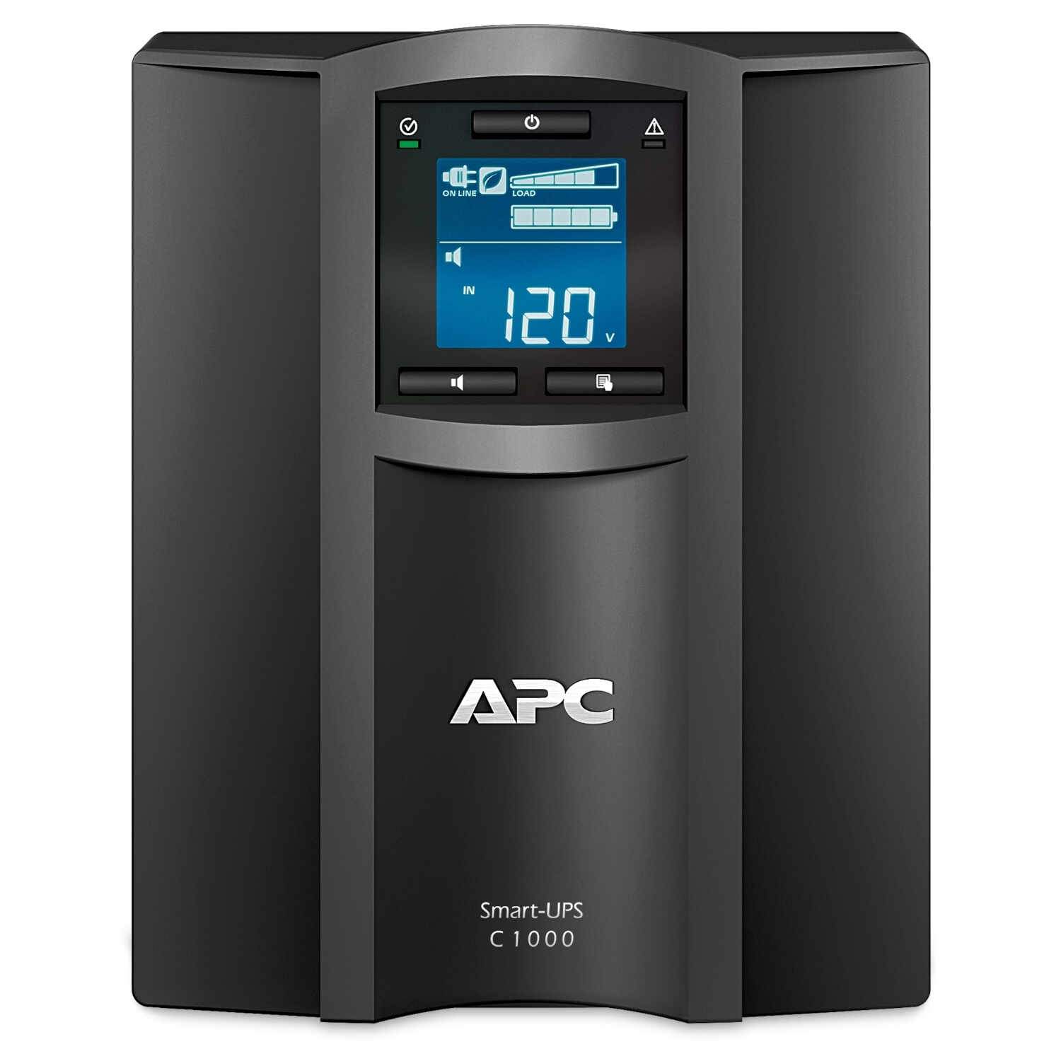 UPS cu 10 prize APC SMC1500IC, 900 W / 1500 VA, LCD