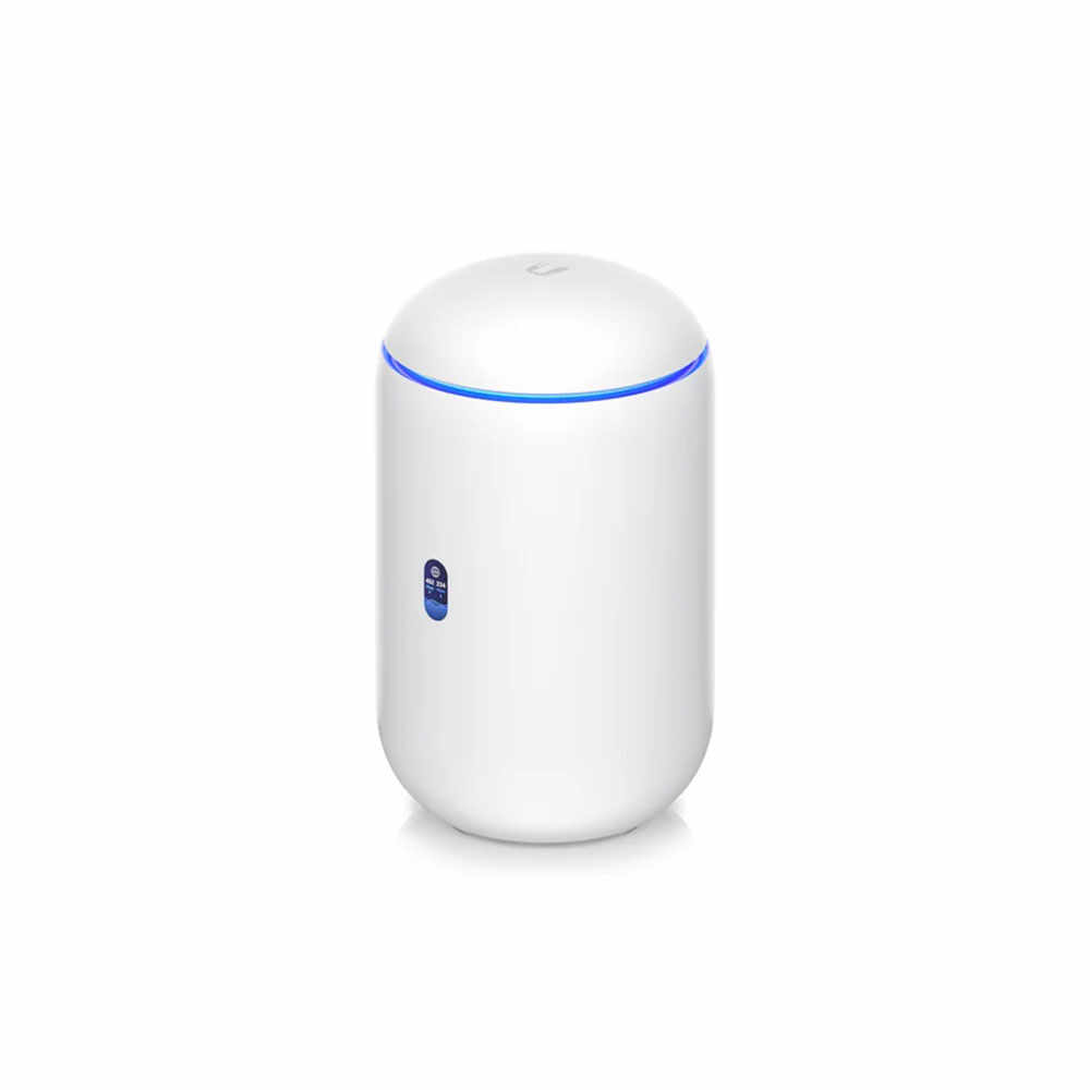 Router wireless Ubiquiti UniFi Dream All in one UDR, 600 Mbps/2400 Mbps, 2.4/5 GHz, WiFi 6, interior