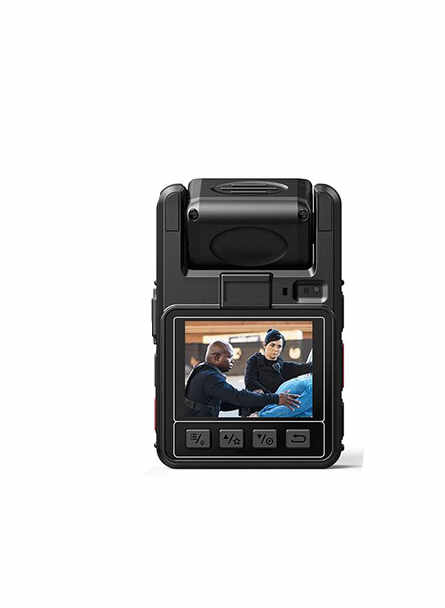Body camera Boblov M7 PRO, 4k, night vision,128 GB, inregistrare 15 ore, protectie prin parola, 4000 mAH, 10 m, 40 MP