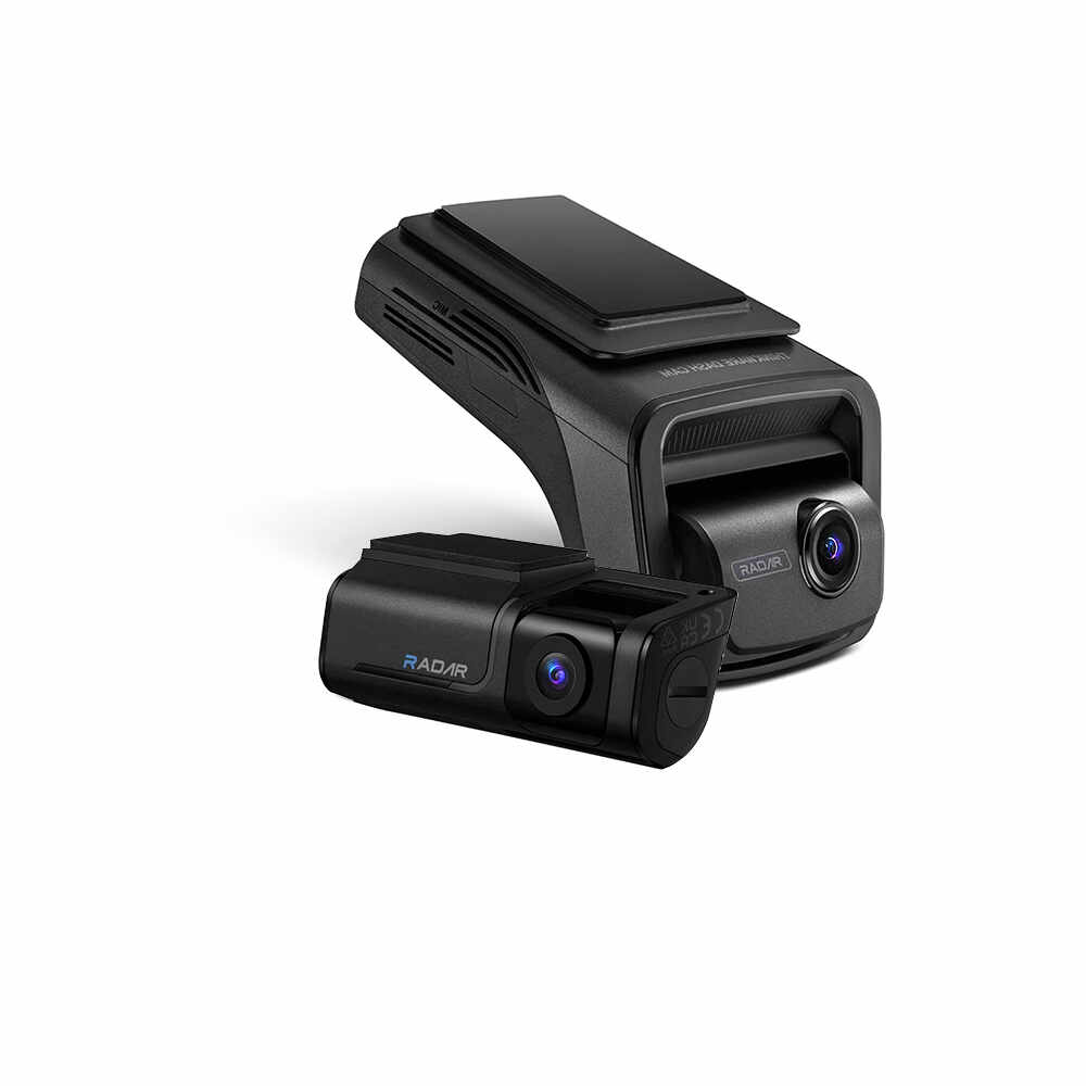 Camera auto fata/spate cu DVR Thinkware U3000, 4K, GPS, WiFi, LDWS/FCWS