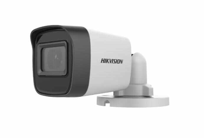 Camera de supraveghere Hikvision DS-2CE16D0T-ITPF3C, 3.6 mm, 2 MP, IR 25 m