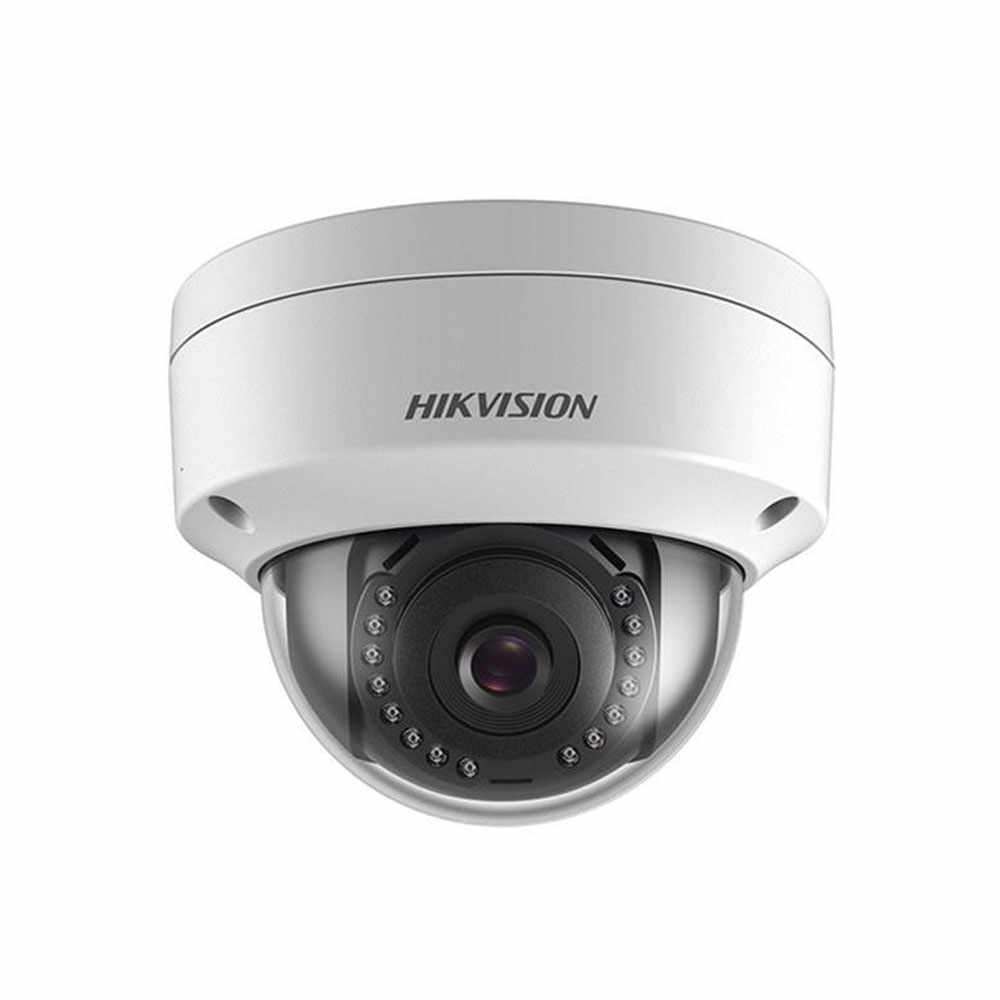 Camera supraveghere IP Dome Hikvision DS-2CD1121-I2F, 2 MP, IR 30 m, 2.8 mm, PoE