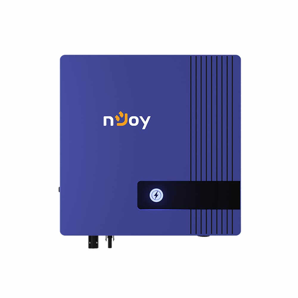 Invertor On-Grid monofazat nJoy ASTRIS 5K/1P2T2, 5kW, WiFi integrat