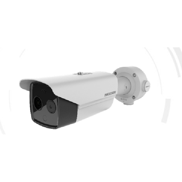 Camera supraveghere bullet Hikvision DS-2TD2617-3/QA, 4 MP, 4 mm, IR 40 mm, microfon
