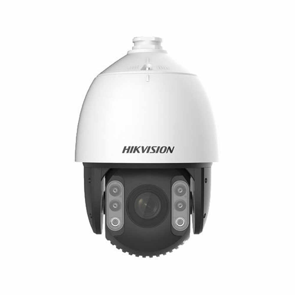 Camera supraveghere IP Speed Dome PTZ Hikvision Ultra Low Light DS-2DE7A245IX-AE/S1, 2 MP, IR 200 m, 4-180 mm, motorizat, slot card, 45x, PoE