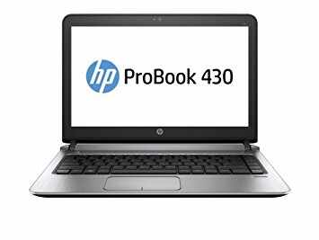 Laptop Second Hand HP ProBook 430 G3, Intel Core i5-6200U 2.30GHz , 8GB DDR4, 128GB SSD, 13.3 Inch, Webcam