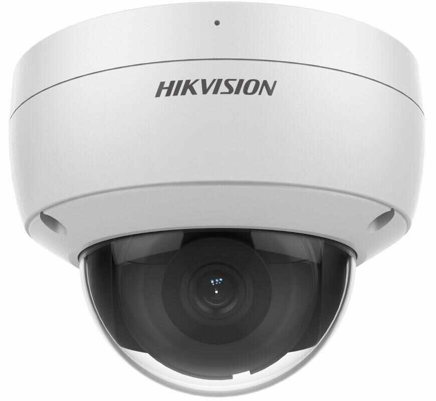 Camera Dome Hikvision DS-2CD3156G2-IS28C, 5MP, 2.8 mm