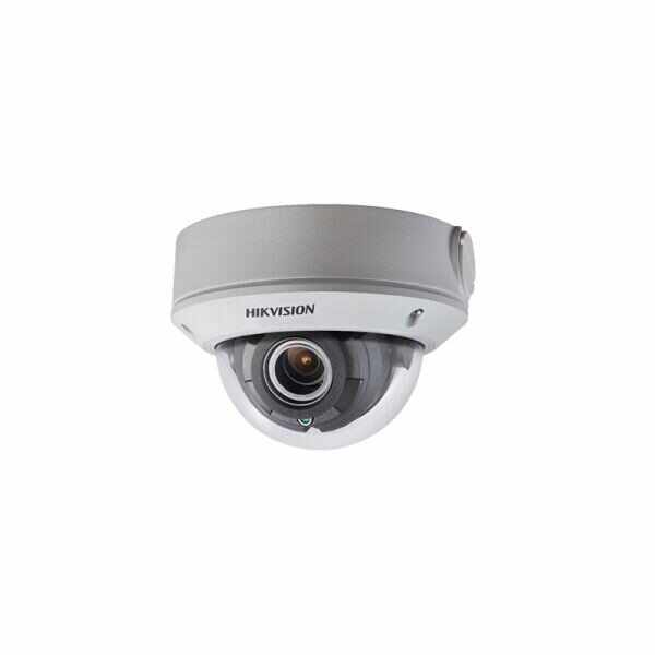 Camera Dome Hikvision DS-2CE5AD0TVPIT3F, 2MP, 2.7-13.5mm, 40M