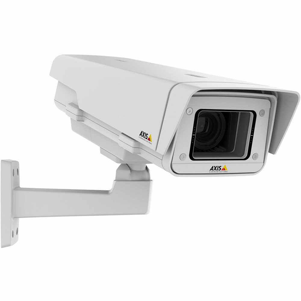 Camera supraveghere exterior IP Axis Lightfinder Q1615-E Mk II 0884-001, 2 MP, IR, 2.8 - 8.5 mm, PoE, slot card