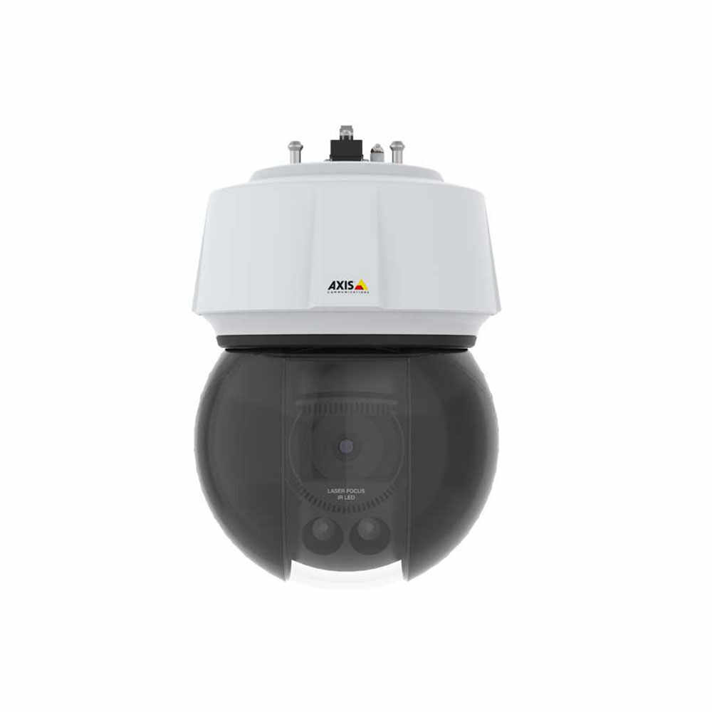 Camera supraveghere Speed Dome IP PTZ Axis Lighfinder Q6315-LE 01924-002, 2 MP, laser 300 m, 6.91-214.64 mm, PoE, slot card