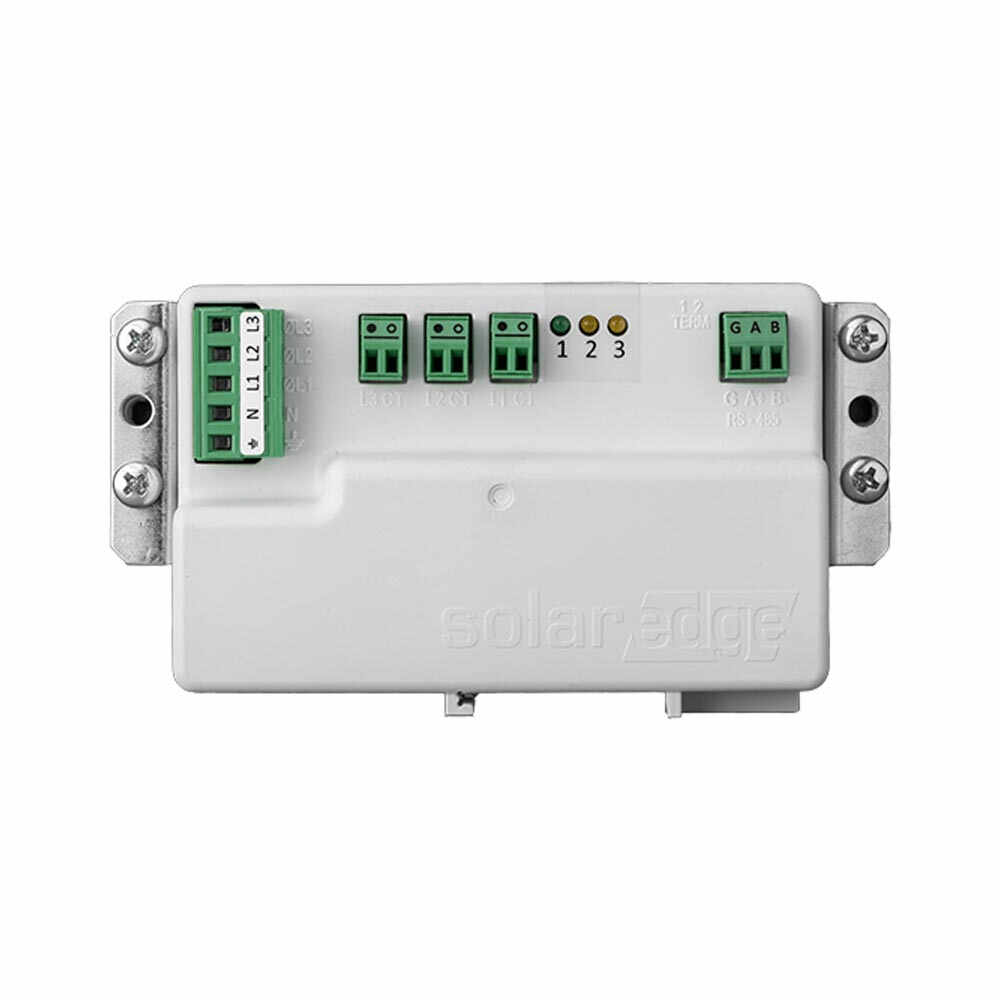 Contor smart SolarEdge SE-MTR-3Y-400V-A, trifazic, 400 V
