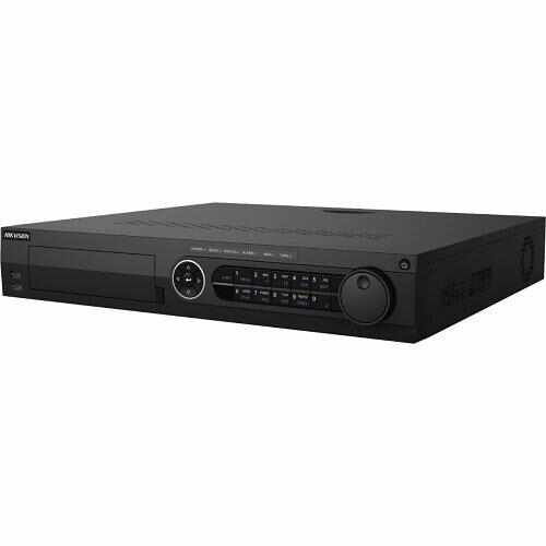 DVR Turbo HD Hikvision IDS-7332HQHI-M4/S, 32 canale, 4 MP